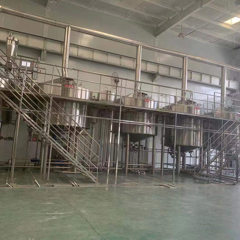 宁德小型啤酒设备
