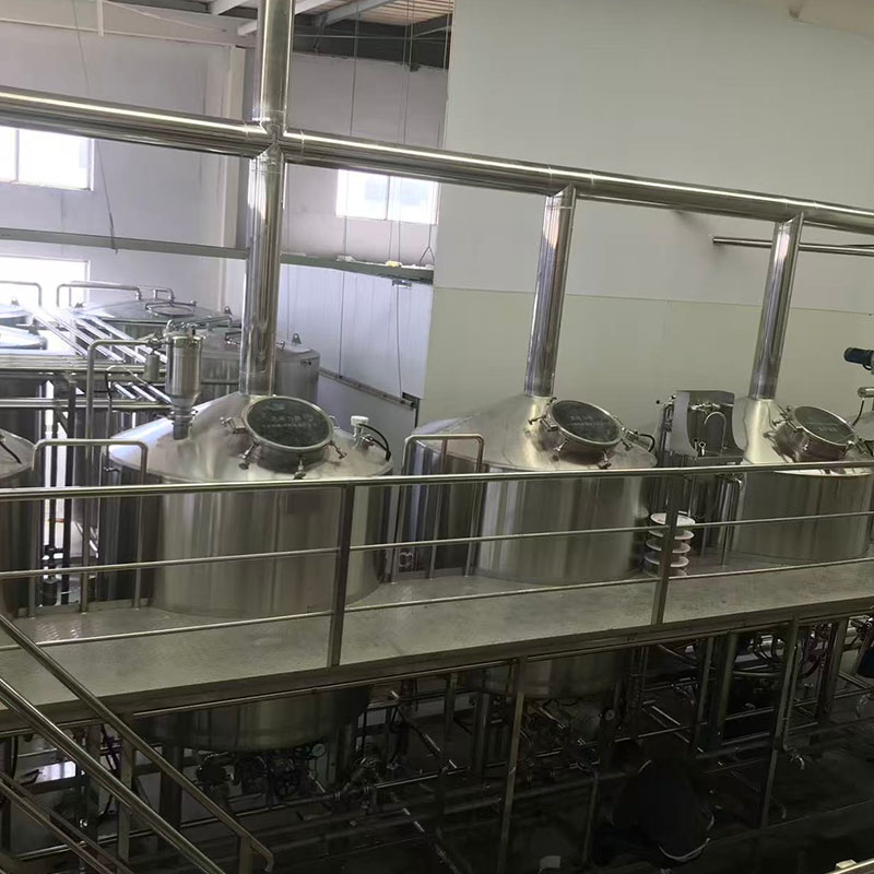 宁德小型啤酒设备