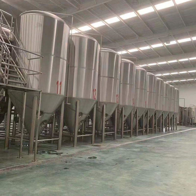 宁德小型啤酒设备